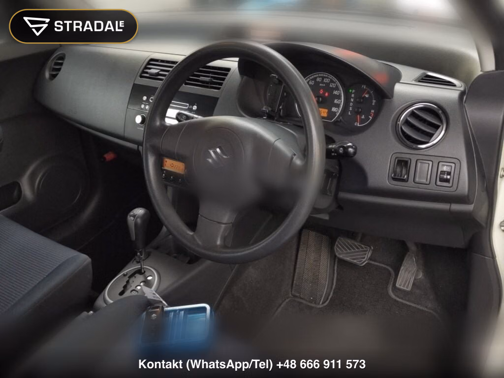 SUZUKI SWIFT 5D 1.2XG, miniaturka 4