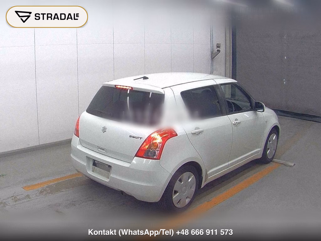 SUZUKI SWIFT 5D 1.2XG, miniaturka 6