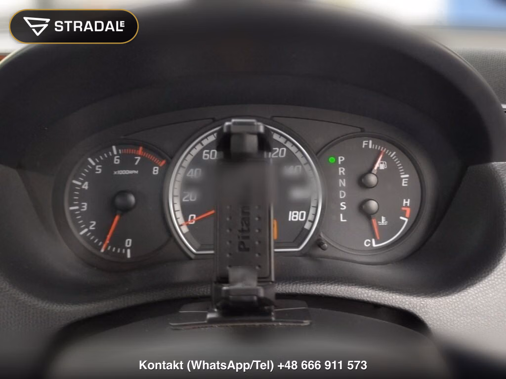 SUZUKI SWIFT 5D 1.2XG, miniaturka 7