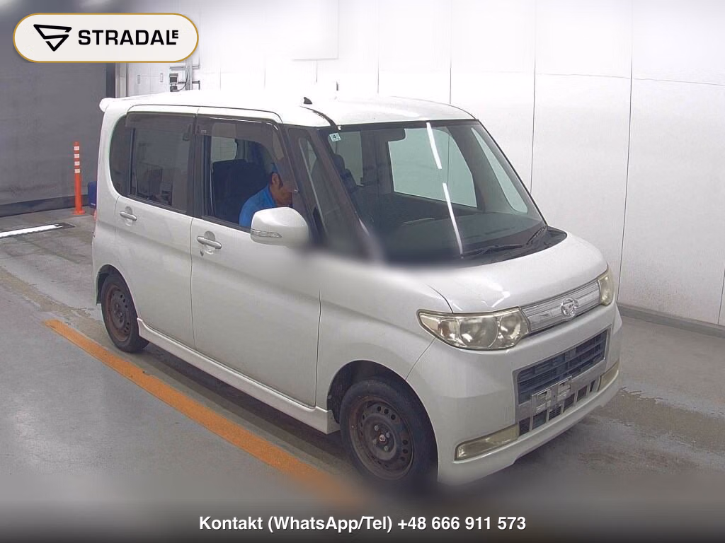 DAIHATSU TANTO OTHERS 2008, aukcja z Japonii, zdjęcie 1