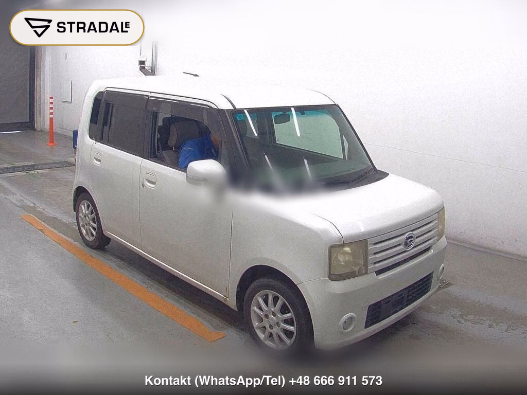 DAIHATSU MOVE CONTE 4WD X +S, miniaturka 2