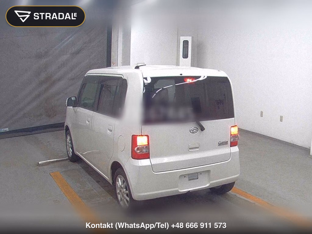 DAIHATSU MOVE CONTE 4WD X +S, miniaturka 3
