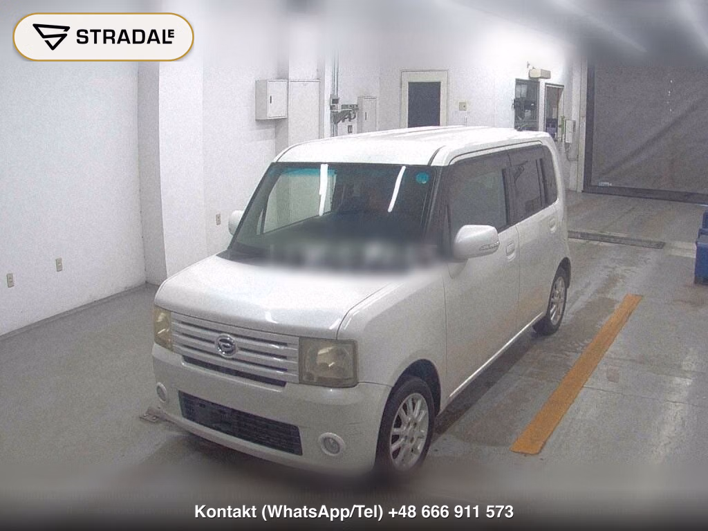 DAIHATSU MOVE CONTE 4WD X +S, miniaturka 5