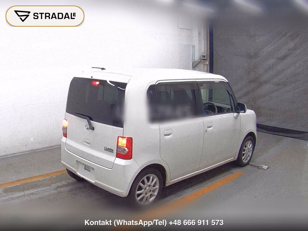 DAIHATSU MOVE CONTE 4WD X +S, miniaturka 6