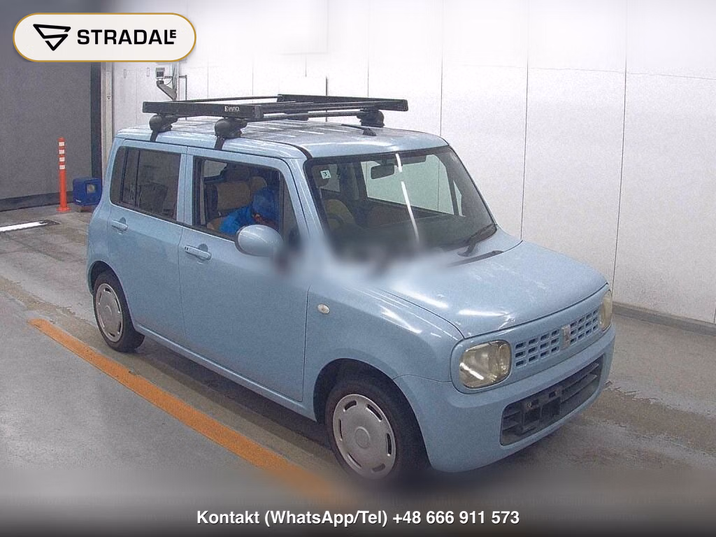 SUZUKI ALTO LAPIN G, miniaturka 2