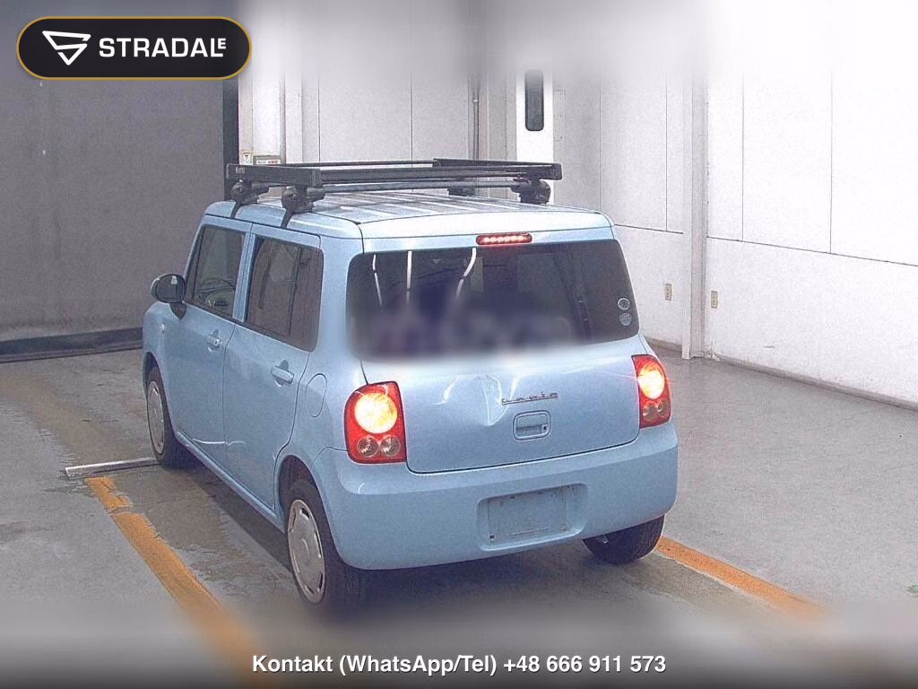 SUZUKI ALTO LAPIN G, miniaturka 3