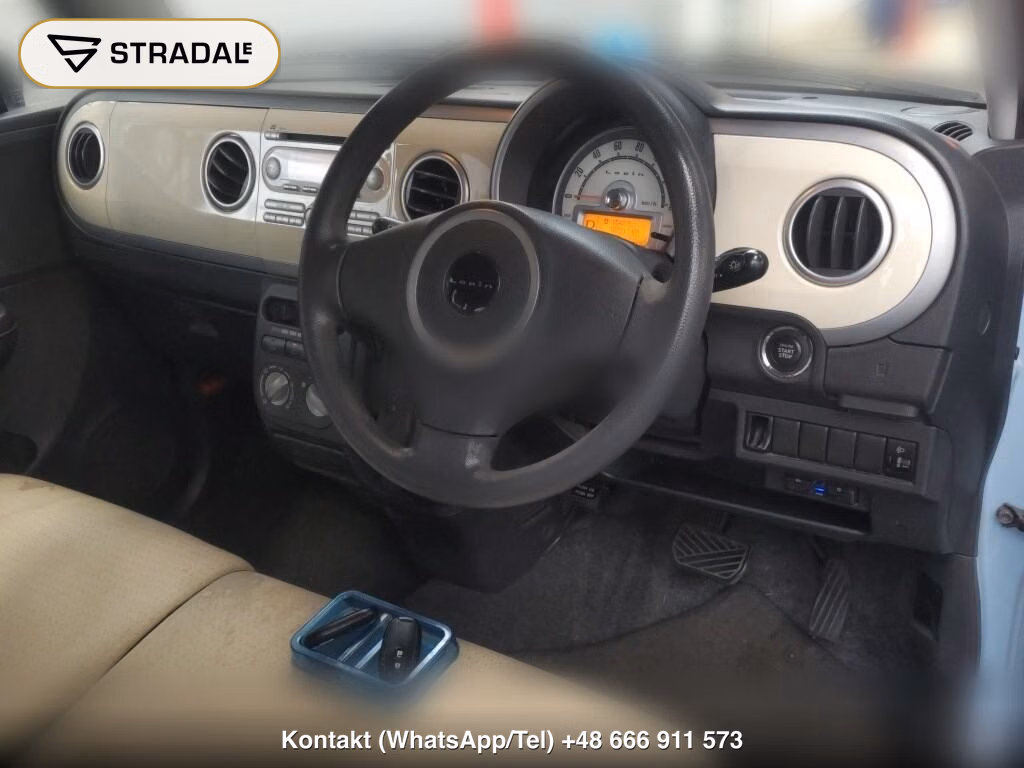 SUZUKI ALTO LAPIN G, miniaturka 4