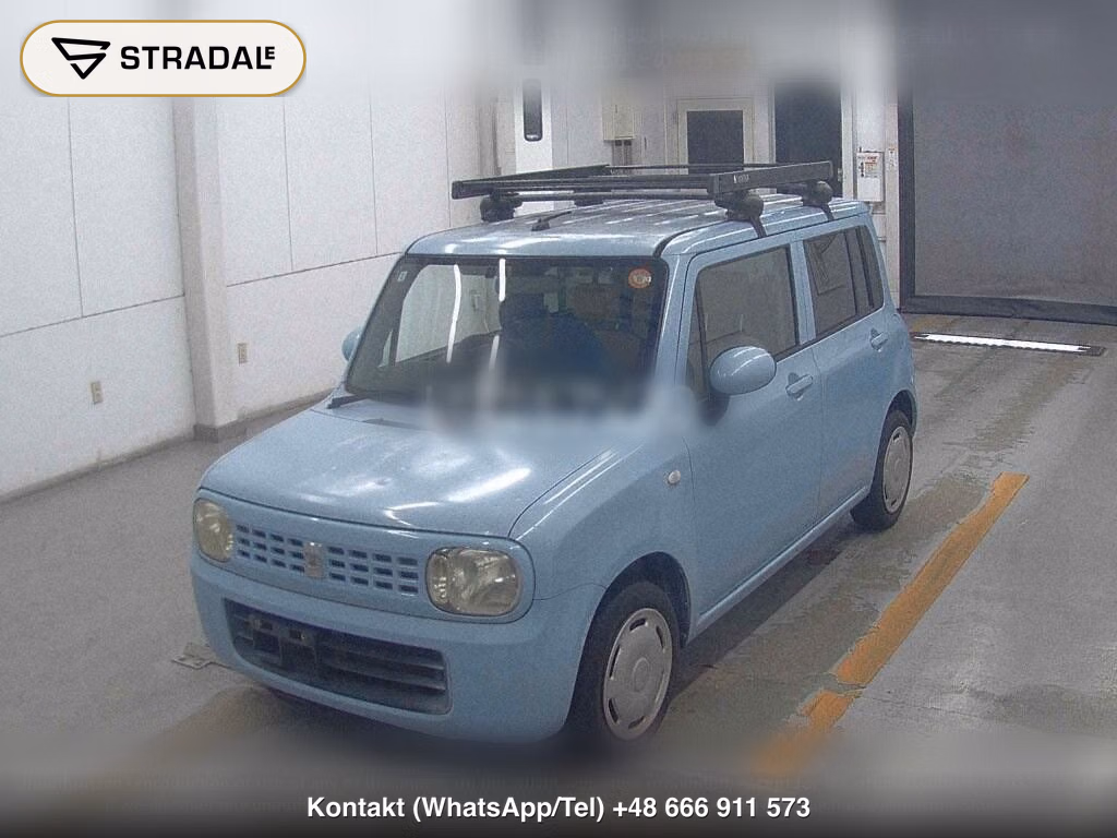 SUZUKI ALTO LAPIN G, miniaturka 5