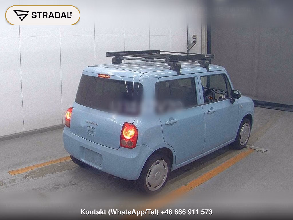 SUZUKI ALTO LAPIN G, miniaturka 6