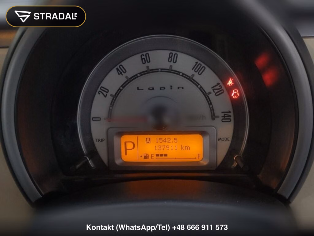 SUZUKI ALTO LAPIN G, miniaturka 7