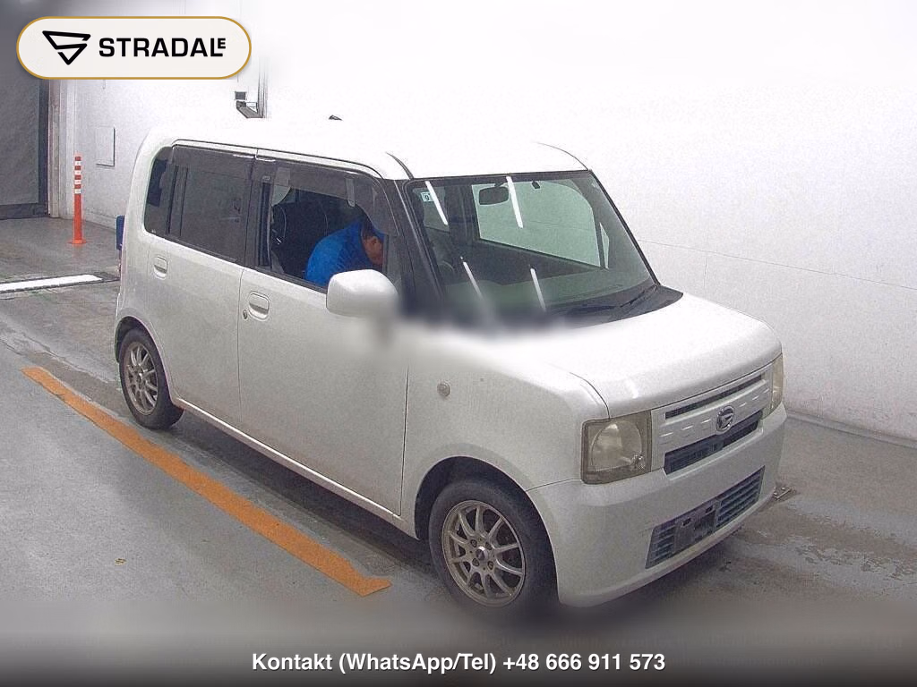 DAIHATSU MOVE CONTE, miniaturka 2