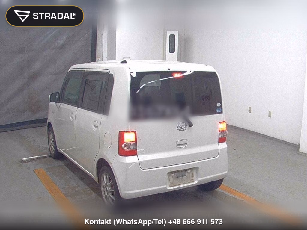 DAIHATSU MOVE CONTE, miniaturka 3