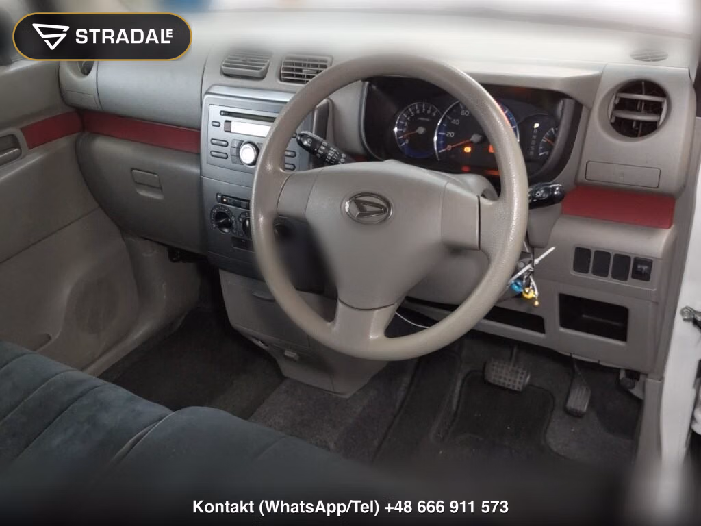 DAIHATSU MOVE CONTE, miniaturka 4