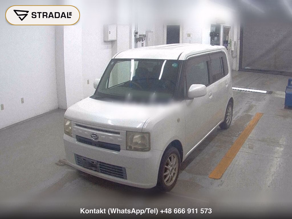DAIHATSU MOVE CONTE, miniaturka 5