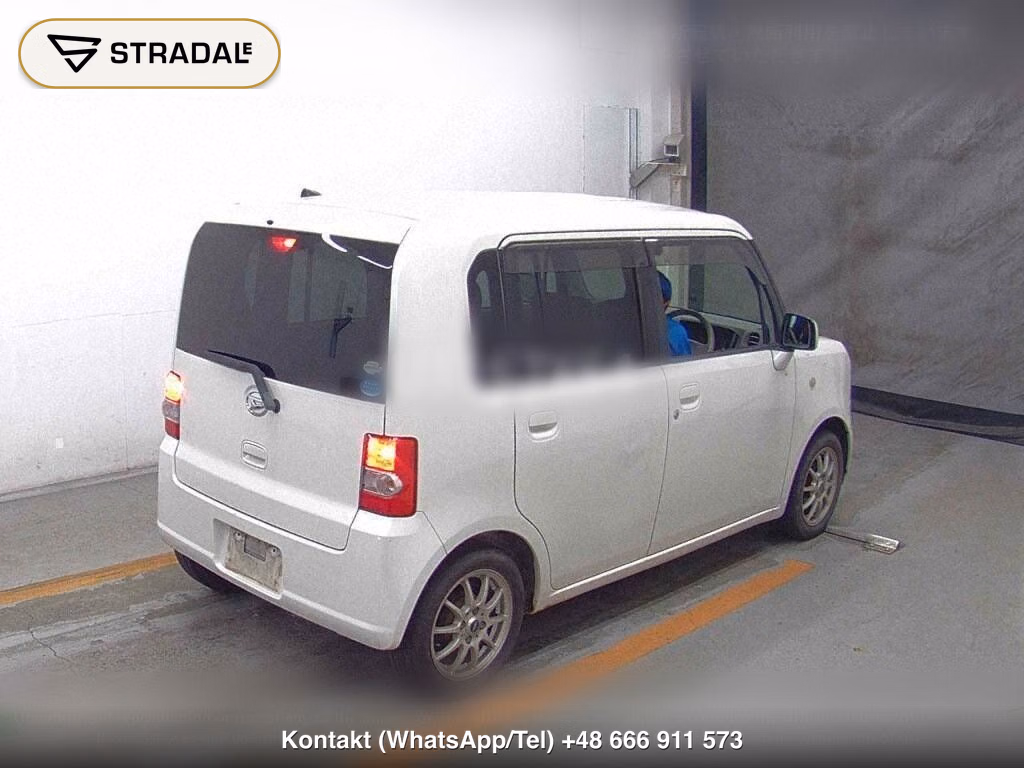 DAIHATSU MOVE CONTE, miniaturka 6