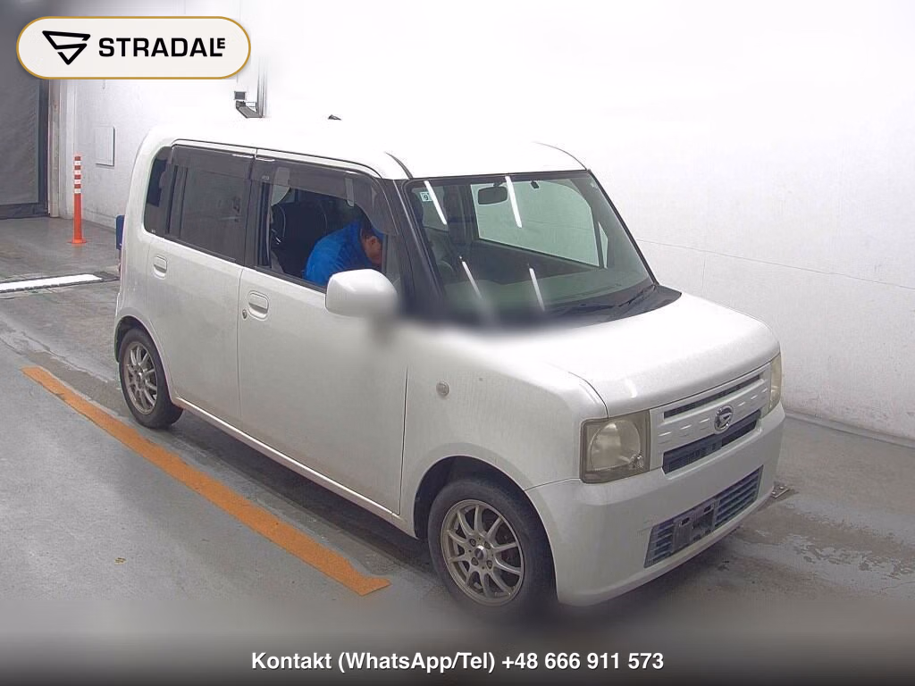 DAIHATSU MOVE CONTE 2011, aukcja z Japonii, zdjęcie 1