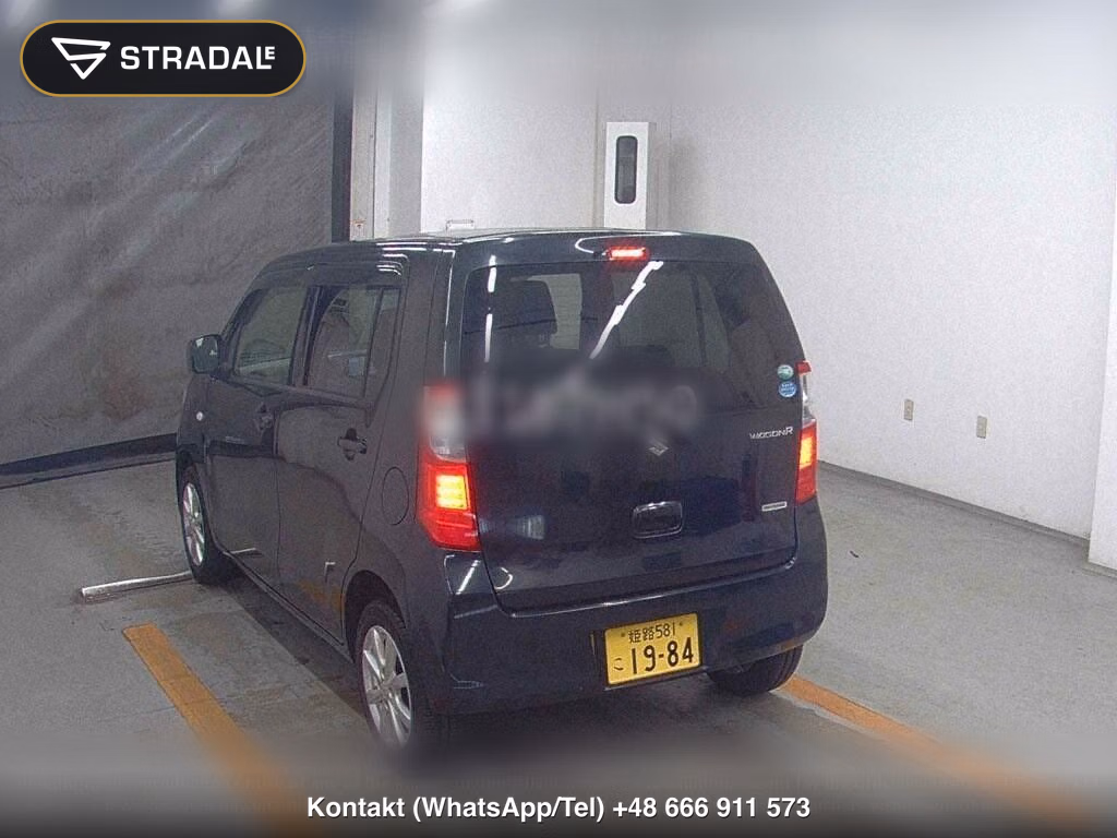 SUZUKI WAGON R 5D FX, miniaturka 3