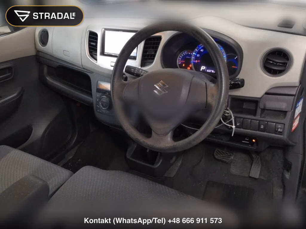 SUZUKI WAGON R 5D FX, miniaturka 4
