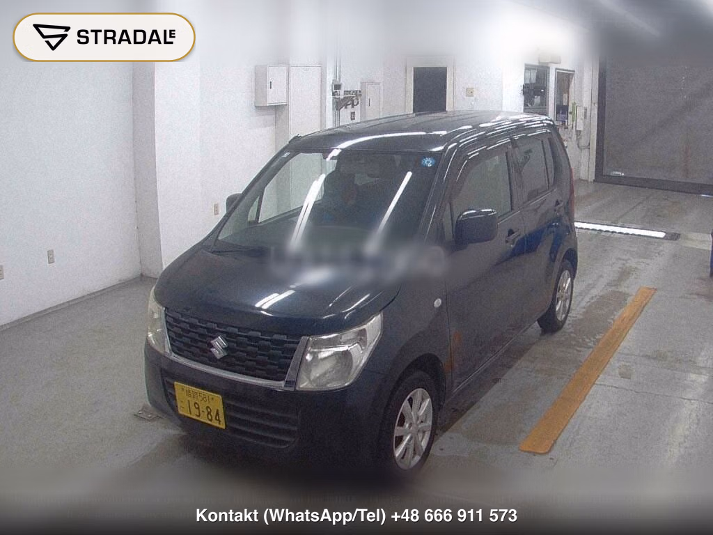 SUZUKI WAGON R 5D FX, miniaturka 5