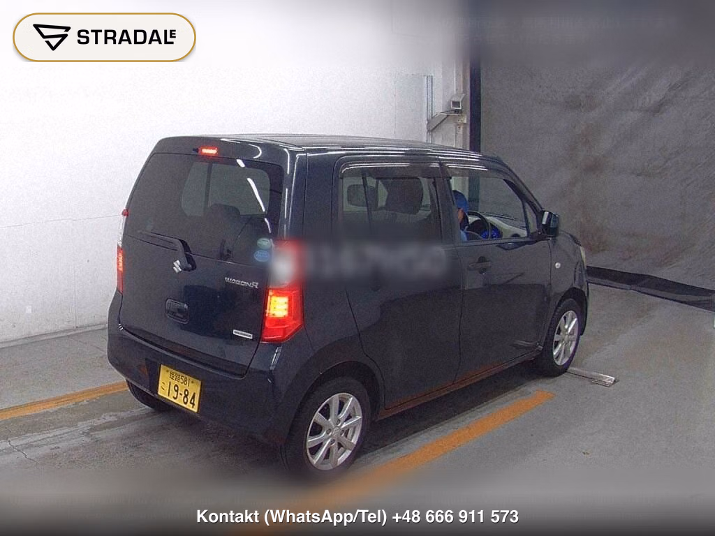 SUZUKI WAGON R 5D FX, miniaturka 6