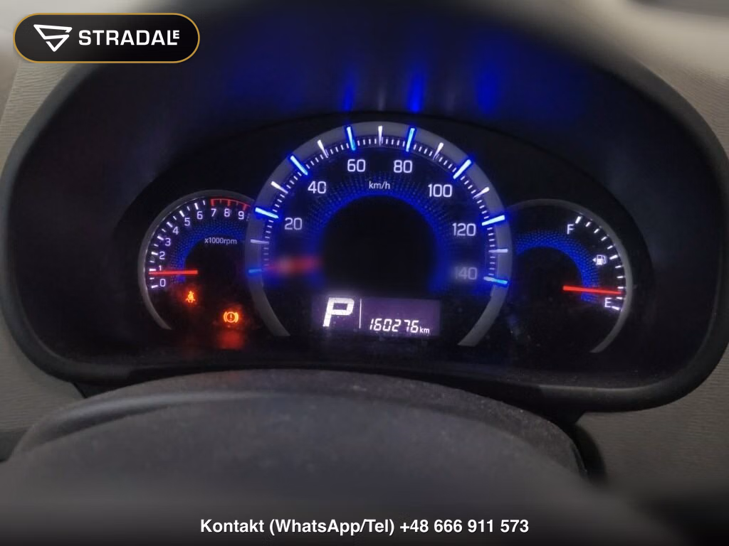 SUZUKI WAGON R 5D FX, miniaturka 7