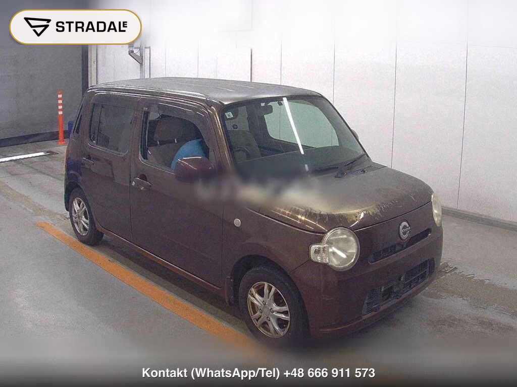 DAIHATSU MIRA COCOA, miniaturka 2