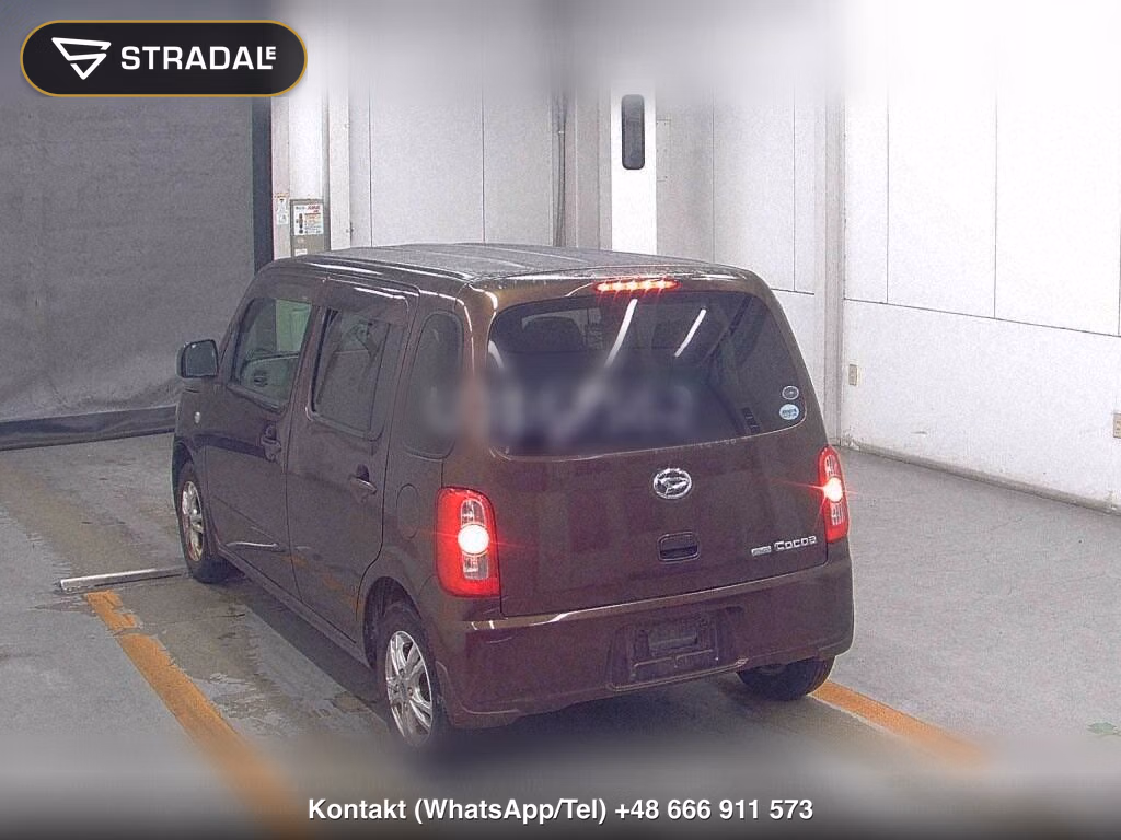 DAIHATSU MIRA COCOA, miniaturka 3