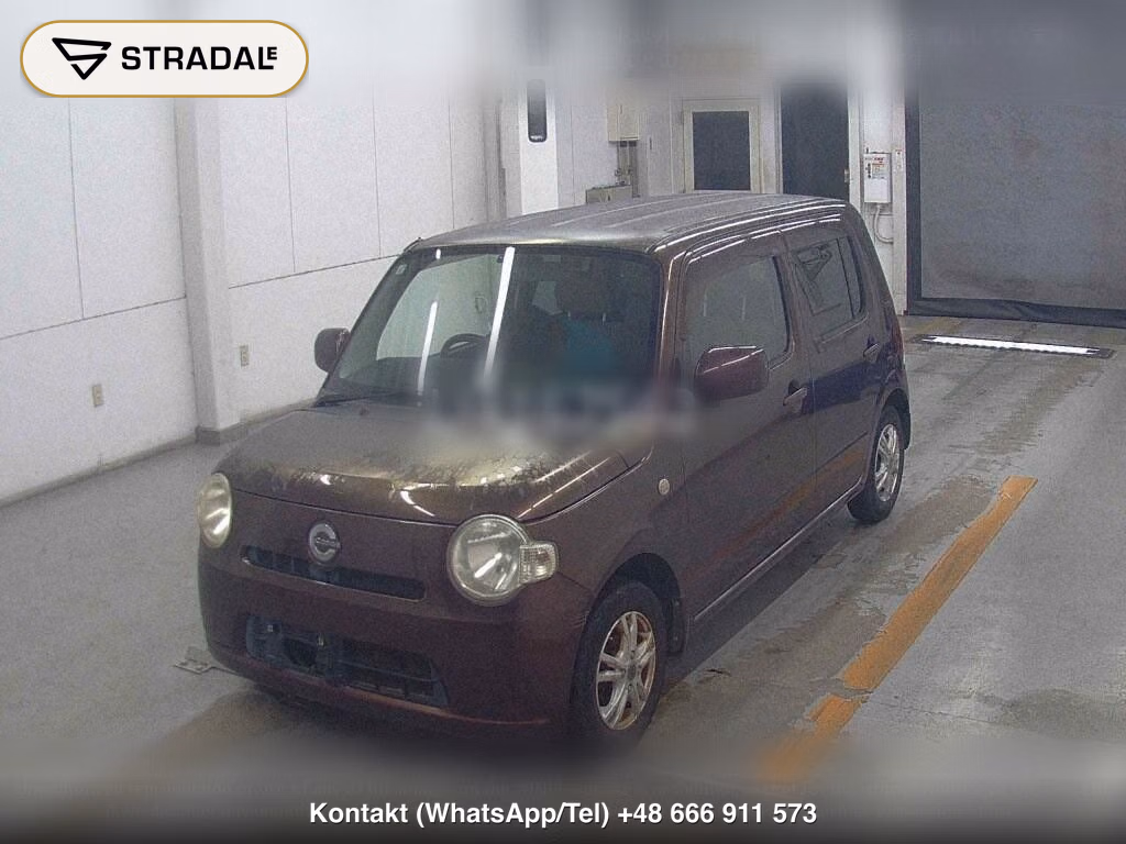 DAIHATSU MIRA COCOA, miniaturka 5
