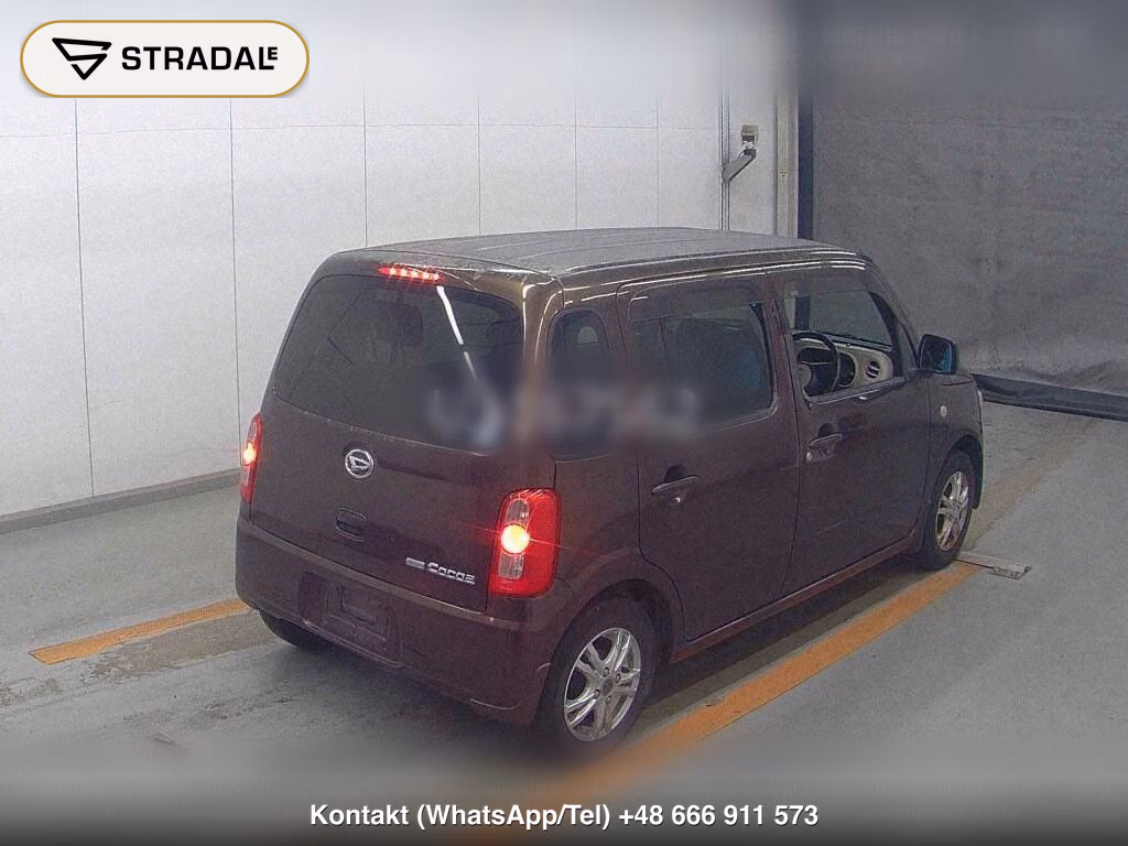 DAIHATSU MIRA COCOA, miniaturka 6