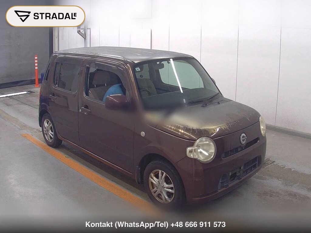 DAIHATSU MIRA COCOA 2011, aukcja z Japonii, zdjęcie 1