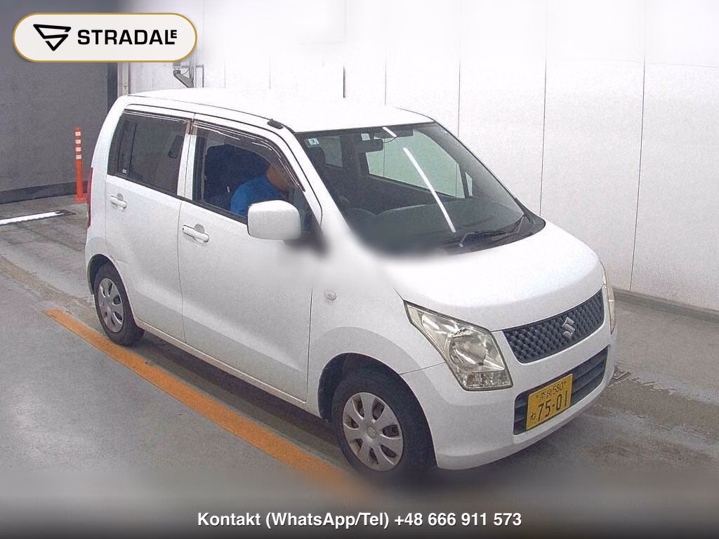 SUZUKI WAGON R 5D FX, miniaturka 2