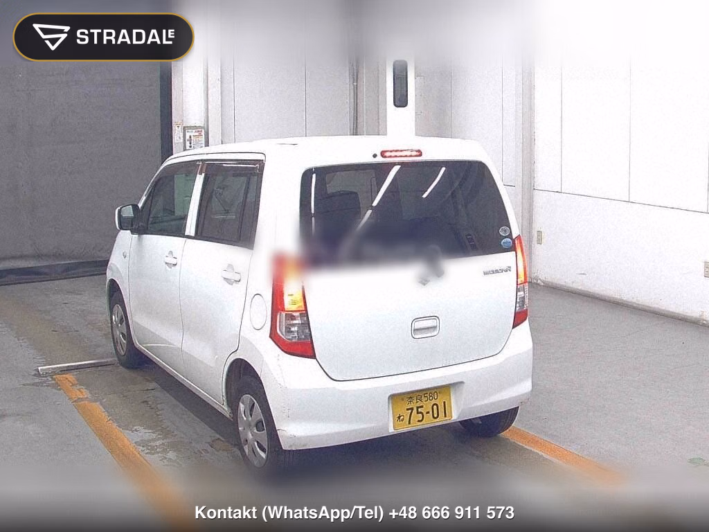 SUZUKI WAGON R 5D FX, miniaturka 3