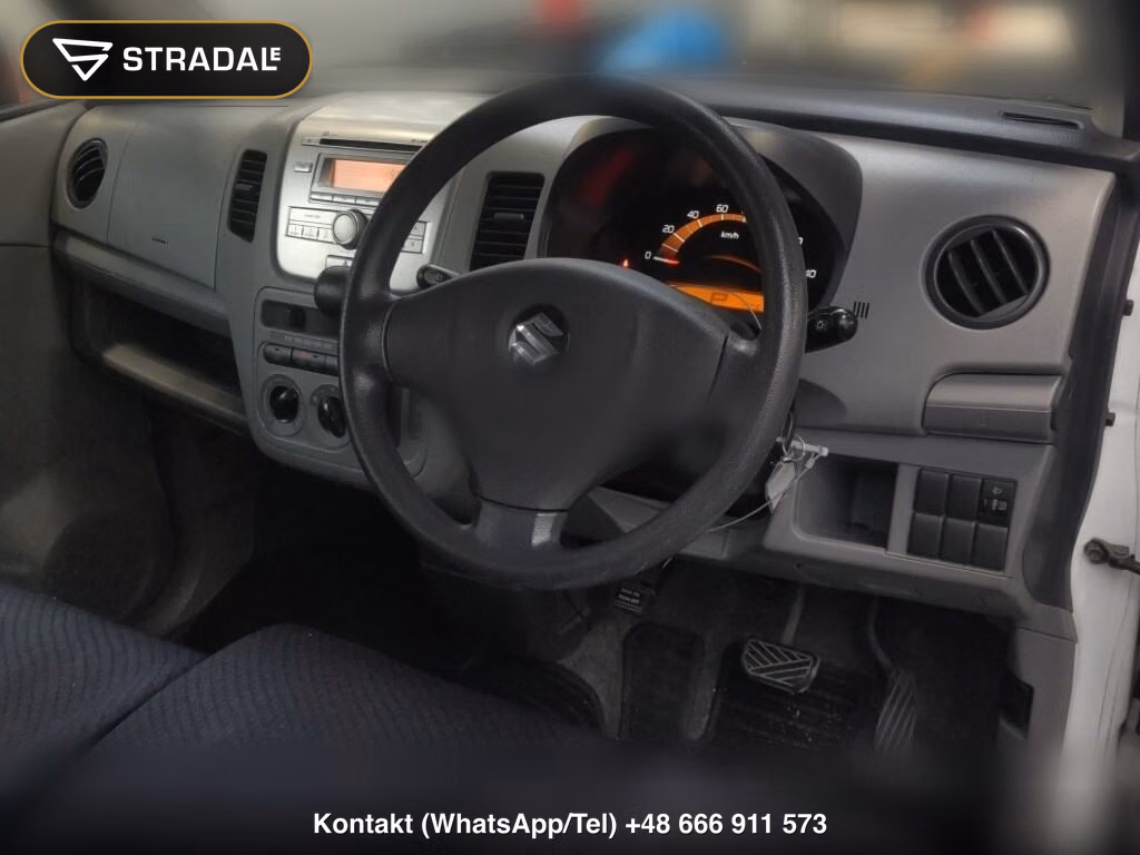 SUZUKI WAGON R 5D FX, miniaturka 4
