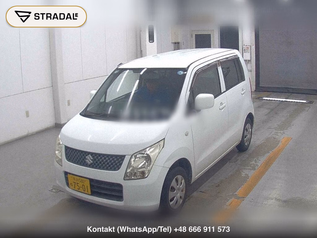 SUZUKI WAGON R 5D FX, miniaturka 5