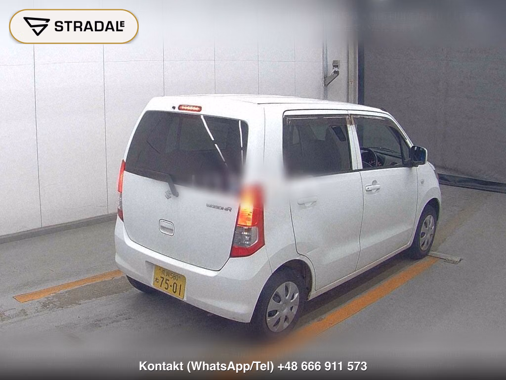 SUZUKI WAGON R 5D FX, miniaturka 6