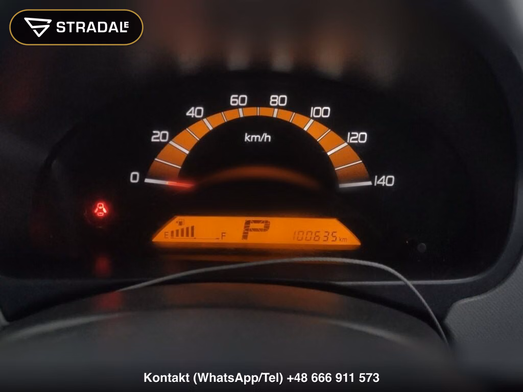 SUZUKI WAGON R 5D FX, miniaturka 7