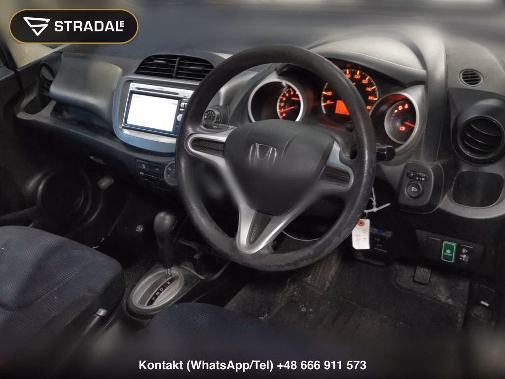 HONDA FIT, miniaturka 4