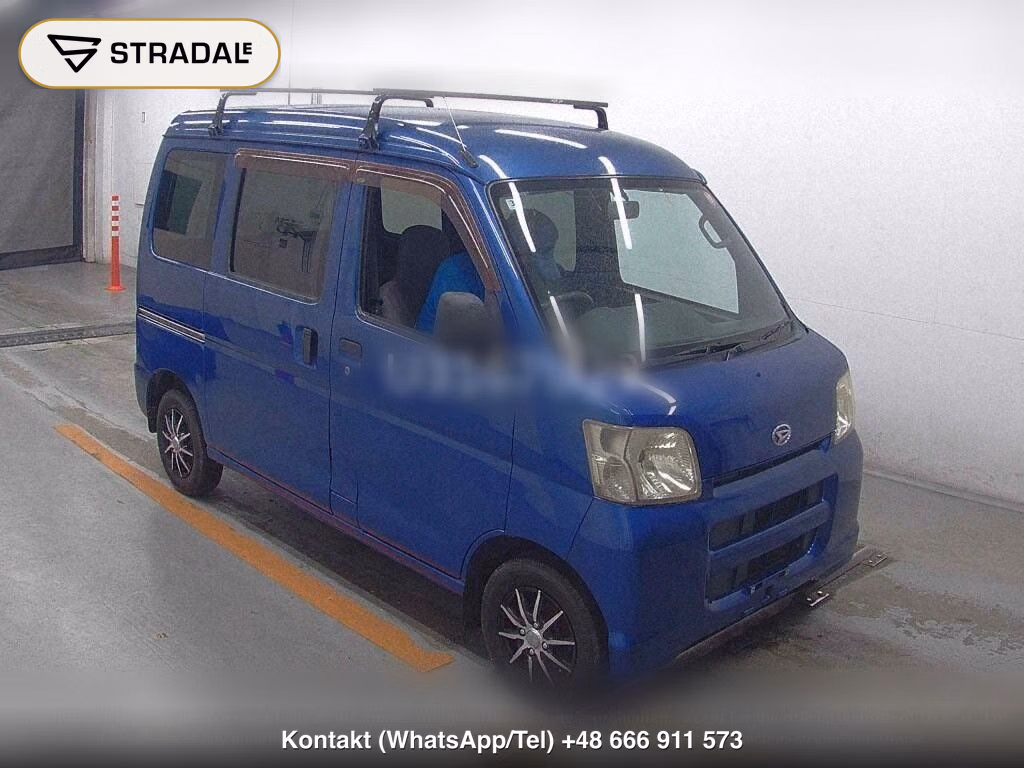 DAIHATSU HIJET CARGO 5D, miniaturka 2