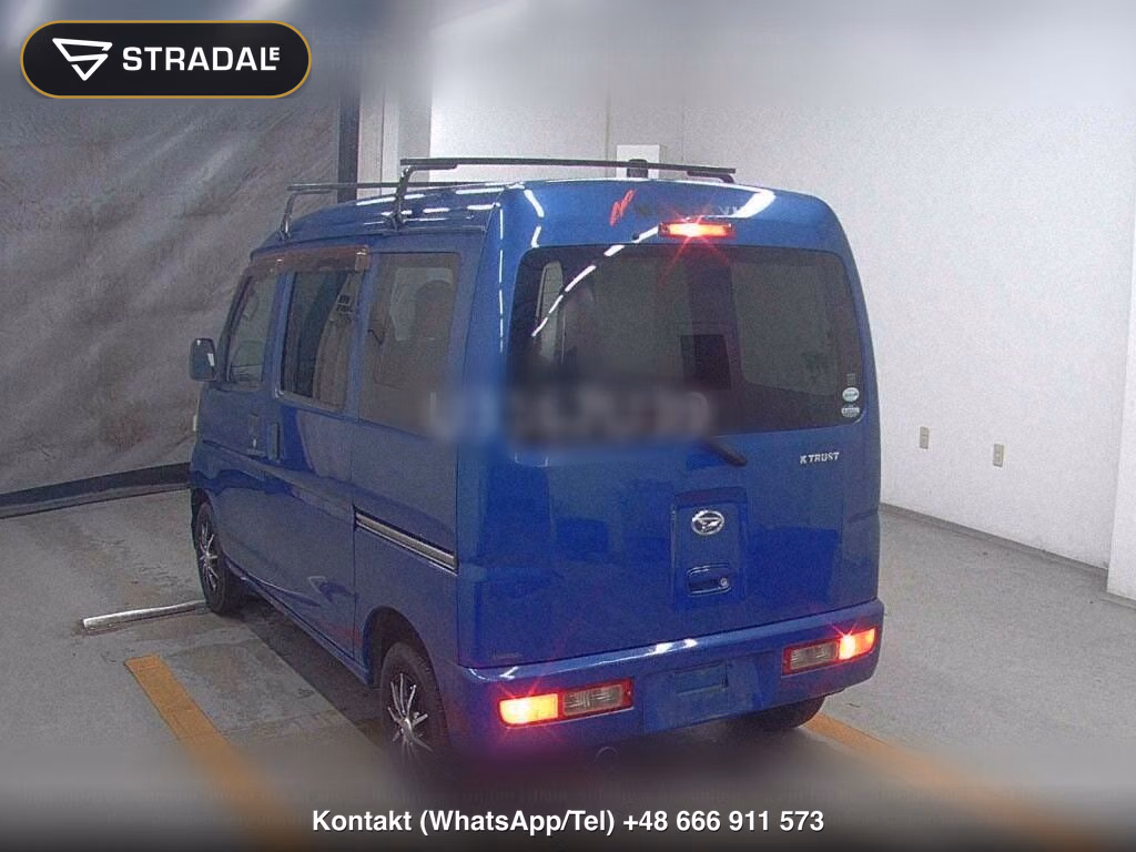 DAIHATSU HIJET CARGO 5D, miniaturka 3