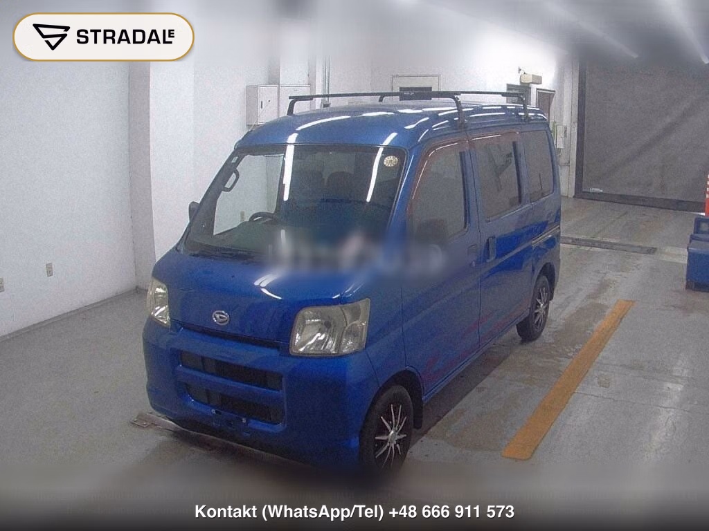 DAIHATSU HIJET CARGO 5D, miniaturka 5