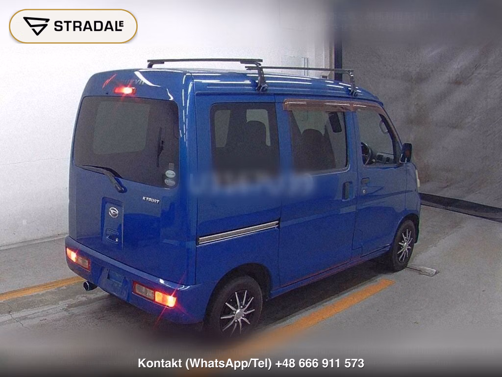 DAIHATSU HIJET CARGO 5D, miniaturka 6