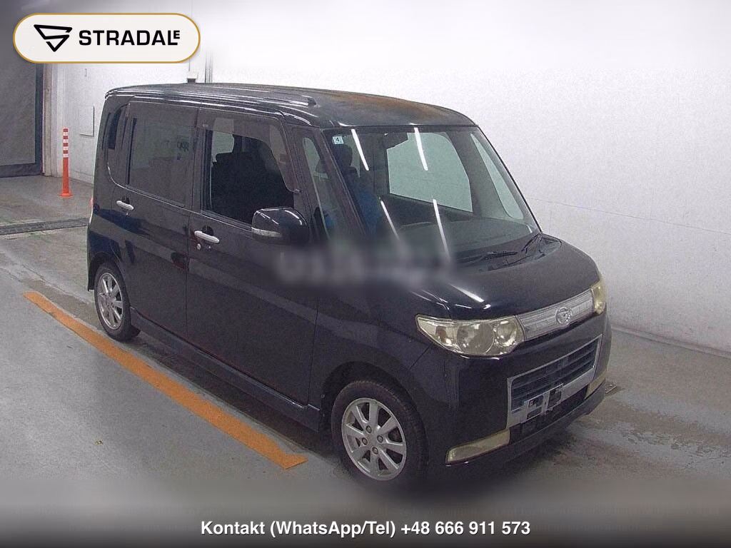 DAIHATSU TANTO, miniaturka 2