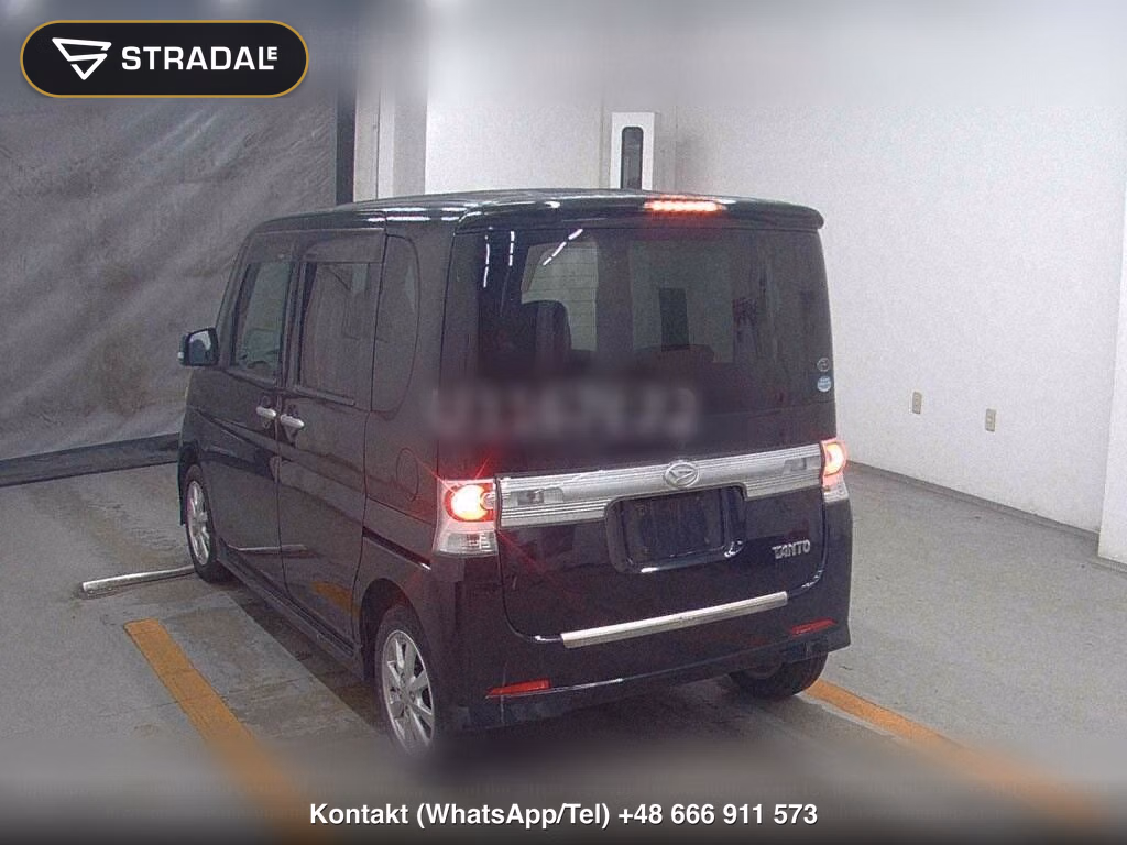 DAIHATSU TANTO, miniaturka 3