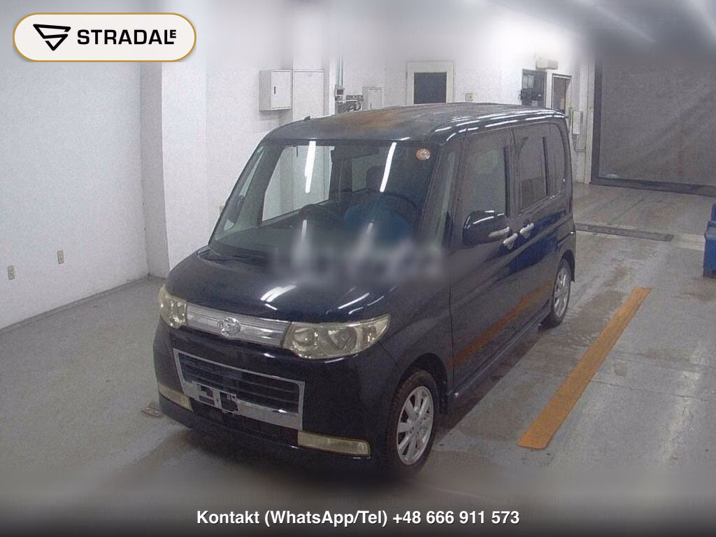 DAIHATSU TANTO, miniaturka 5