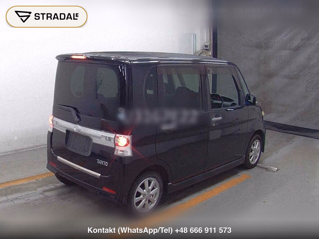 DAIHATSU TANTO, miniaturka 6