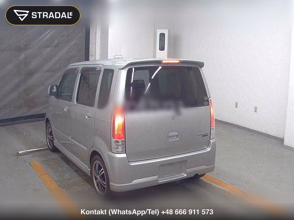 SUZUKI WAGON R 5D, miniaturka 3