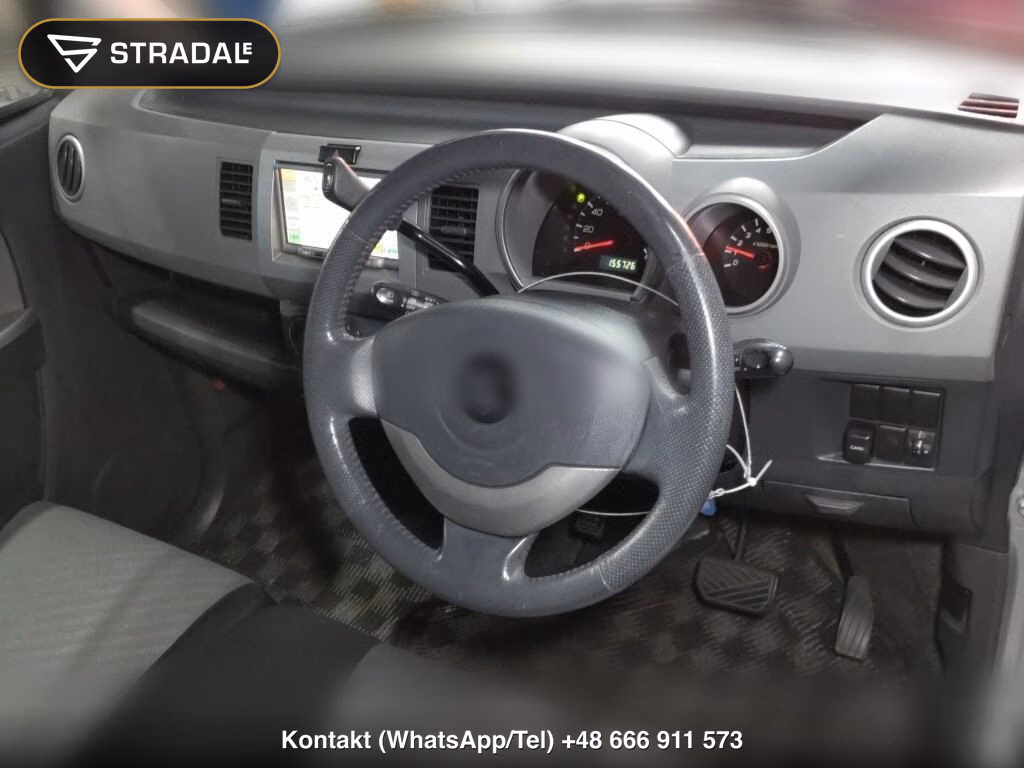 SUZUKI WAGON R 5D, miniaturka 4