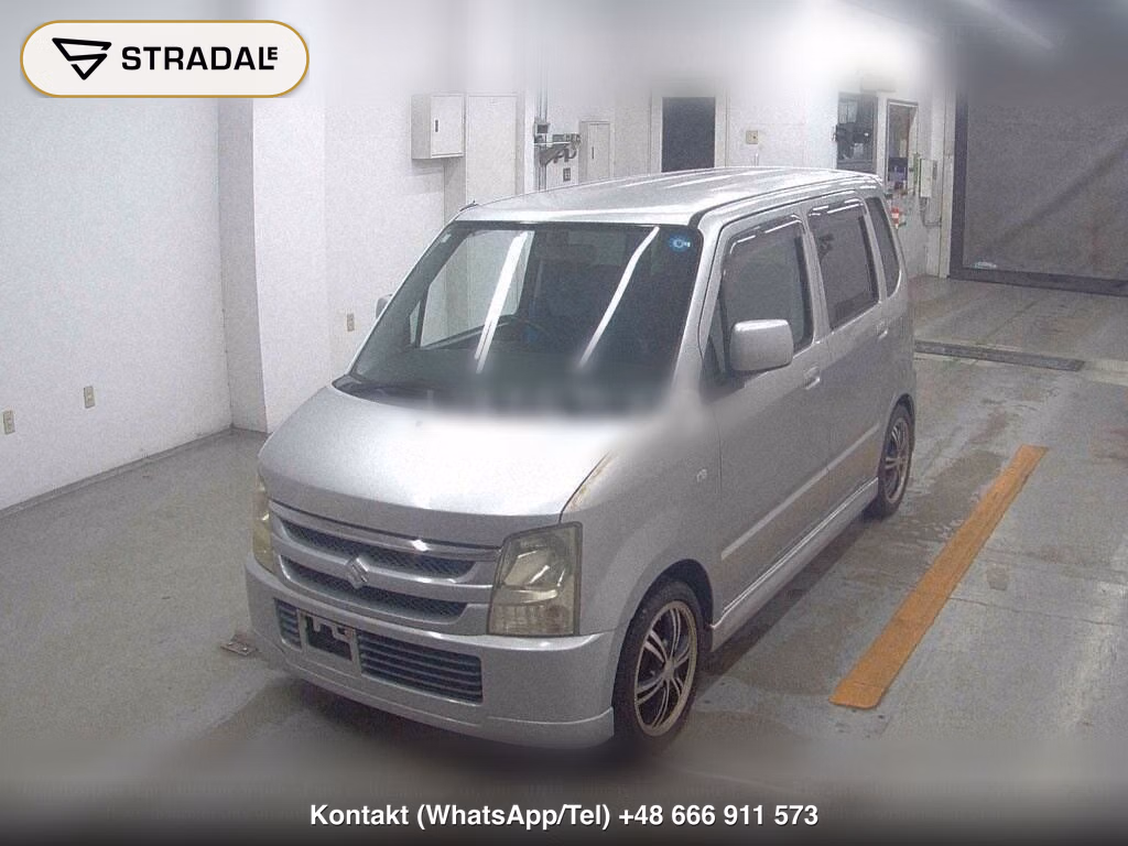 SUZUKI WAGON R 5D, miniaturka 5