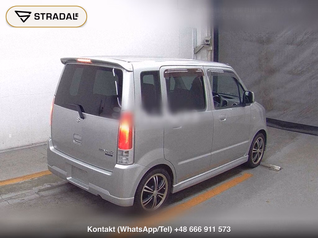 SUZUKI WAGON R 5D, miniaturka 6