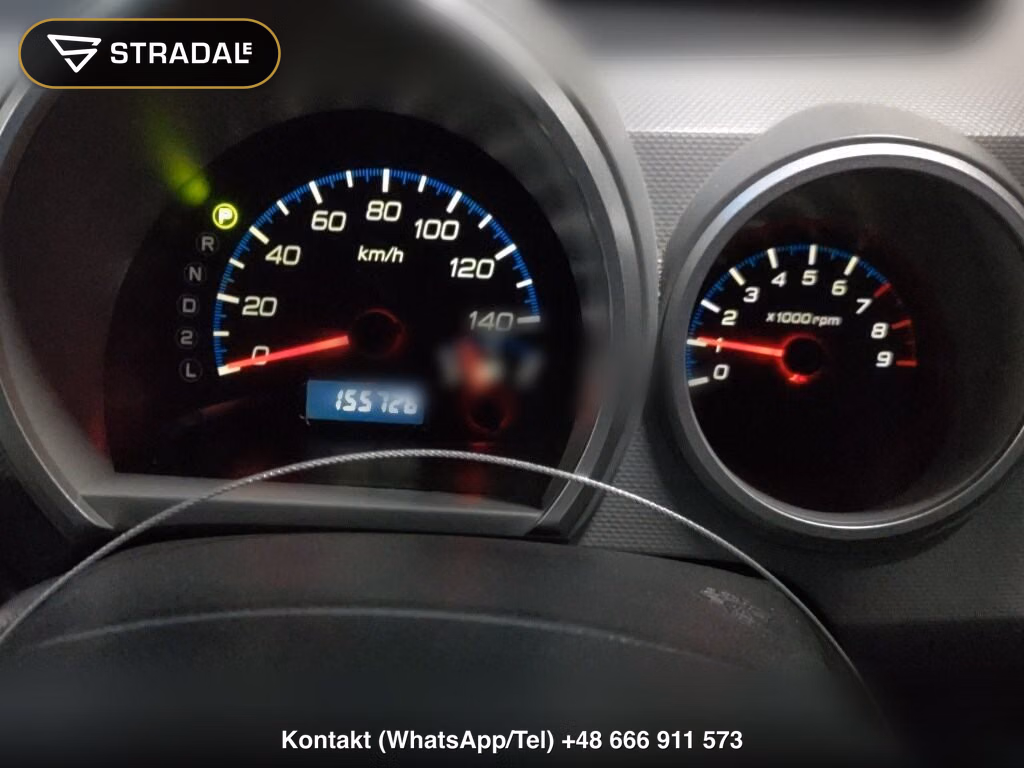SUZUKI WAGON R 5D, miniaturka 7